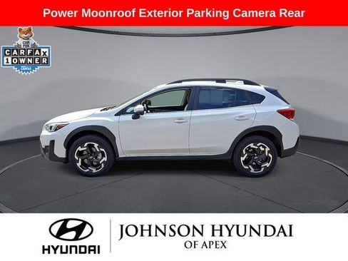 Used 2023 Subaru Crosstrek 2.5i Limited AWD/4WD image 5