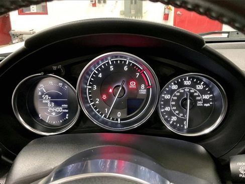 Used 2016 MAZDA MX-5 Miata Club w/ Brembo/BBS Package image 20