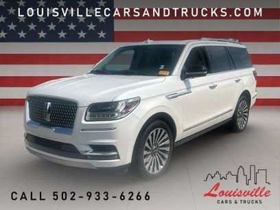 Used 2018 Lincoln Navigator Reserve