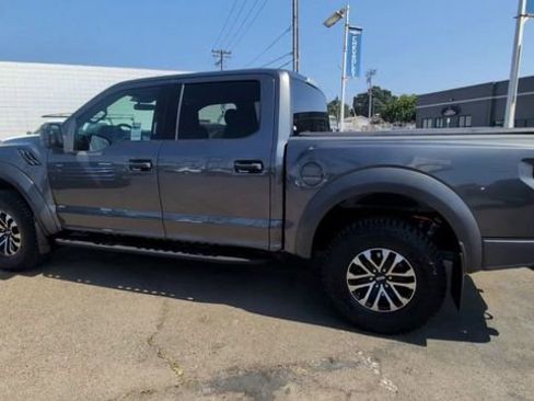 Used 2019 Ford F150 Raptor AWD/4WD image 6