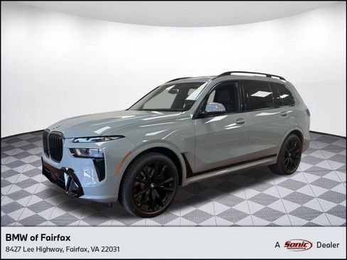New 2026 BMW X7 xDrive40i image 1