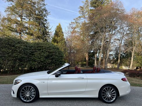 Used 2017 Mercedes-Benz C 43 AMG 4MATIC Cabriolet image 6