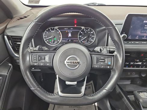 Used 2021 Nissan Rogue SL AWD/4WD image 15