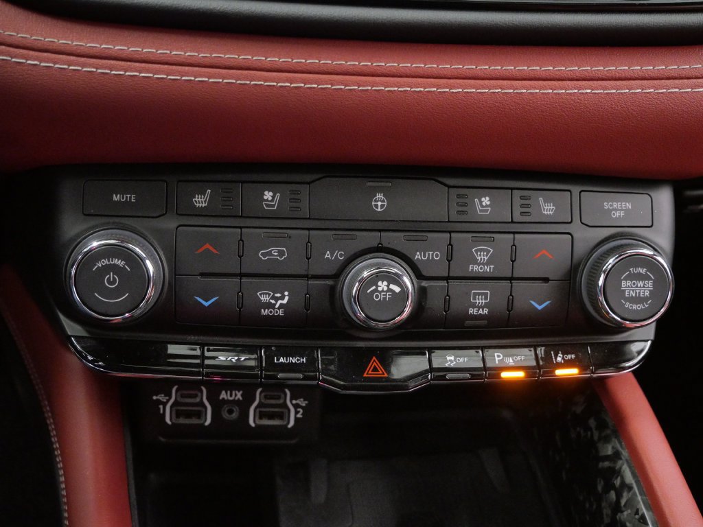 Used 2024 Dodge Durango SRT Hellcat AWD/4WD image 27