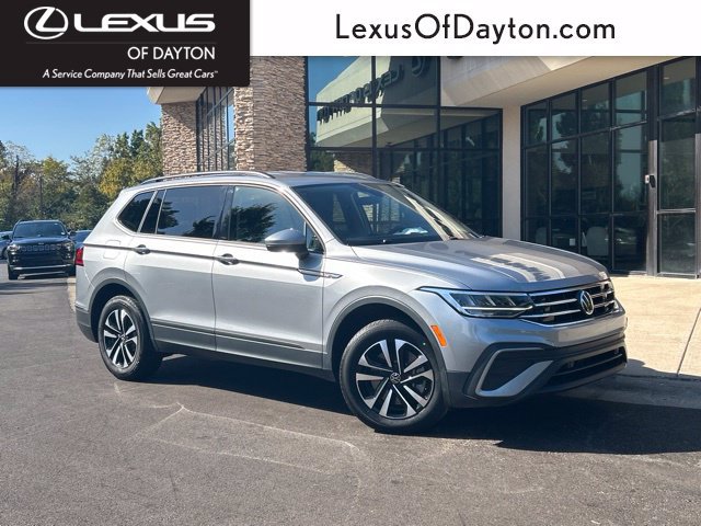 Used 2024 Volkswagen Tiguan S FWD 360° Tour