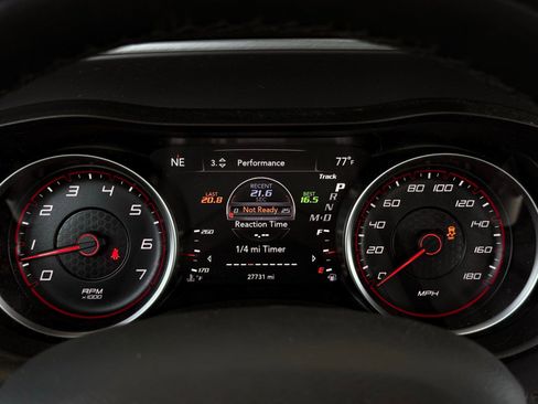 Used 2021 Dodge Charger Scat Pack RWD image 41