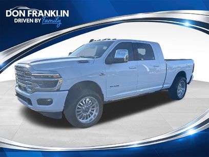 Used 2025 RAM 2500 Laramie