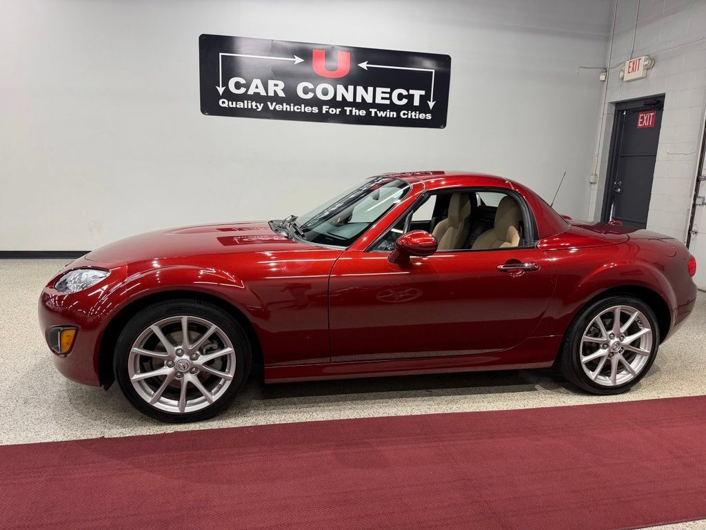 Used 2012 MAZDA MX-5 Miata Grand Touring w/ Premium Pkg RWD image 55