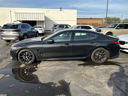 Used 2022 BMW 840i Gran Coupe xDrive image 4