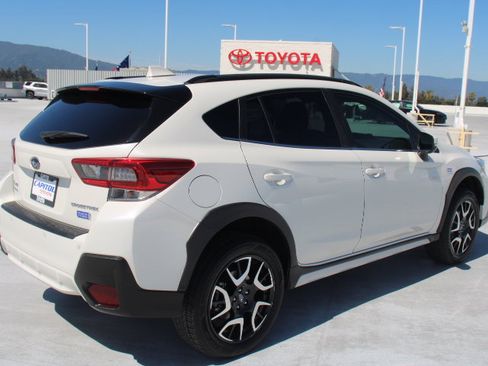 Used 2023 Subaru Crosstrek Hybrid w/ Popular Package #3 AWD/4WD image 3