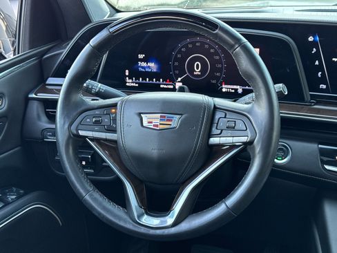 Certified 2024 Cadillac Escalade ESV Sport Platinum w/ LPO, ONYX Package AWD/4WD image 28