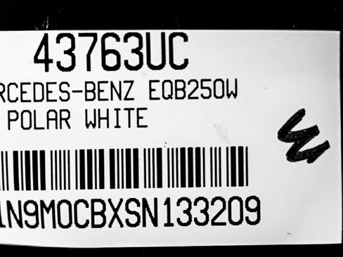 Certified 2025 Mercedes-Benz EQB 250+ image 22