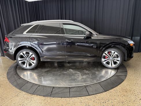 Used 2019 Audi Q8 Premium Plus image 9
