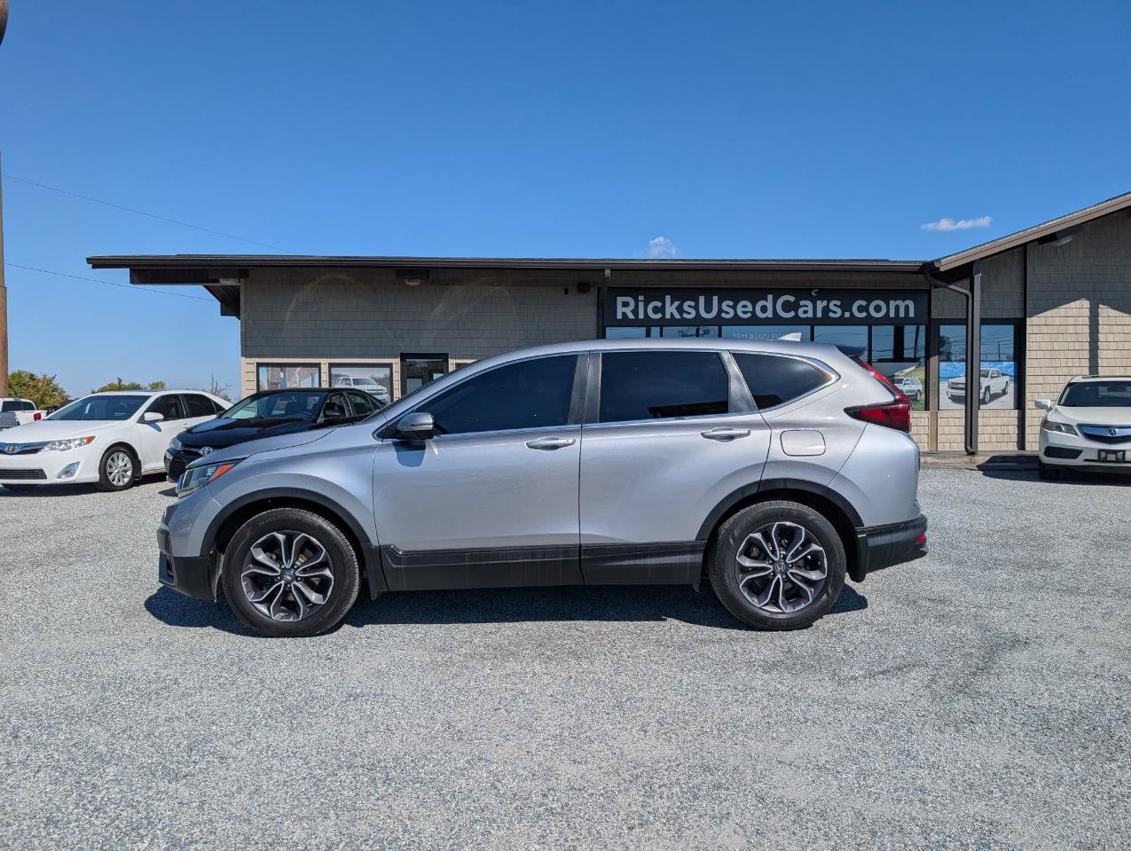 Used 2020 Honda CR-V EX image 11