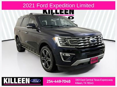 Used 2021 Ford Expedition Limited