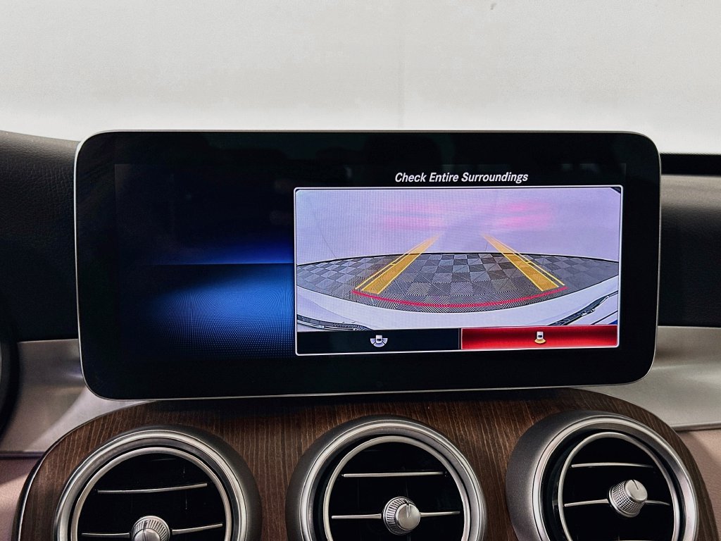 Used 2021 Mercedes-Benz C 300 4MATIC Sedan image 13