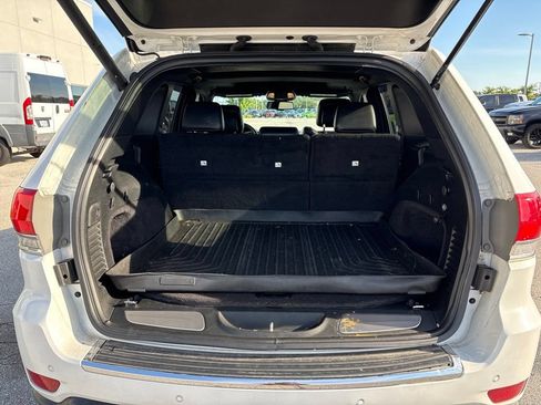 Used 2015 Jeep Grand Cherokee Limited w/ Trailer Tow Group IV AWD/4WD image 19
