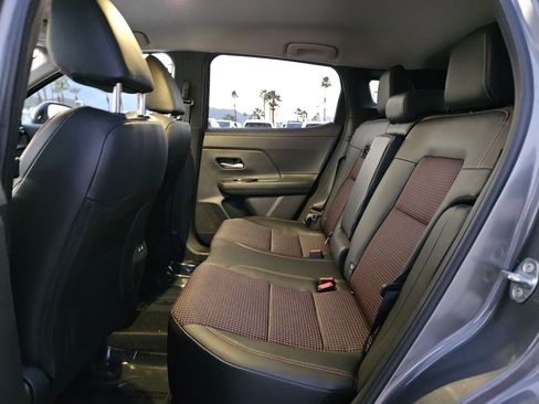 New 2026 Nissan Kicks SR AWD/4WD image 11