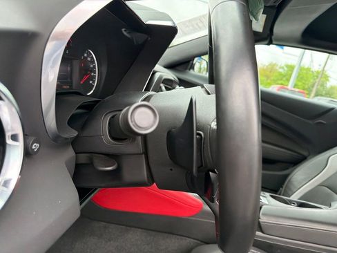 Used 2024 Chevrolet Camaro LT w/ Redline Edition RWD image 10