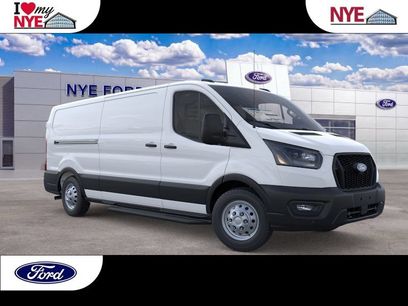 New 2026 Ford Transit 250 Low Roof AWD w/ Upfitter Package