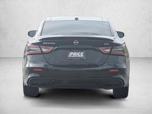 Used 2023 Nissan Maxima SR w/ Sport Mat Group image 4