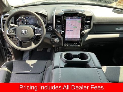 Used 2025 RAM 1500 Laramie AWD/4WD image 4