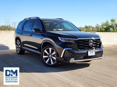 Used 2025 Honda Pilot Touring