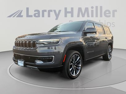 Used 2022 Jeep Wagoneer Series III w/ Premium Group I