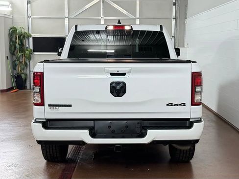 Used 2022 RAM 1500 Big Horn AWD/4WD image 4