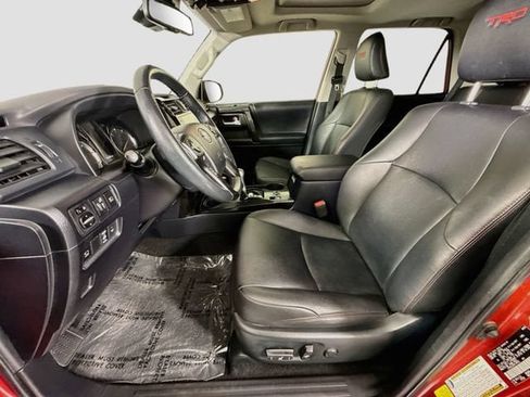 Certified 2023 Toyota 4Runner TRD Off-Road Premium w/ Off Road Premium Plus Package AWD/4WD image 23