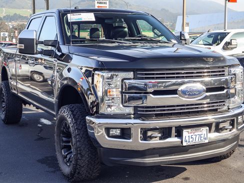 Used 2018 Ford F350 Lariat w/ Lariat Ultimate Package image 20