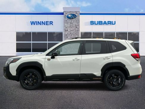 Certified 2023 Subaru Forester Wilderness AWD/4WD image 4