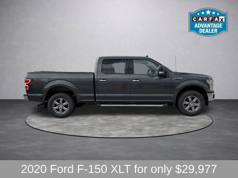 Used 2020 Ford F150 XLT w/ XTR Package AWD/4WD image 2