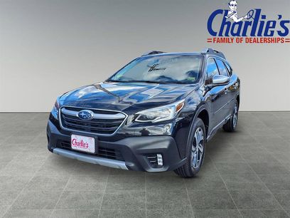 Used 2022 Subaru Outback Touring