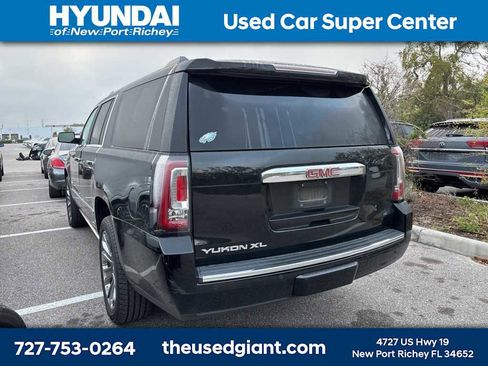 Used 2016 GMC Yukon XL Denali w/ Open Road Package image 2