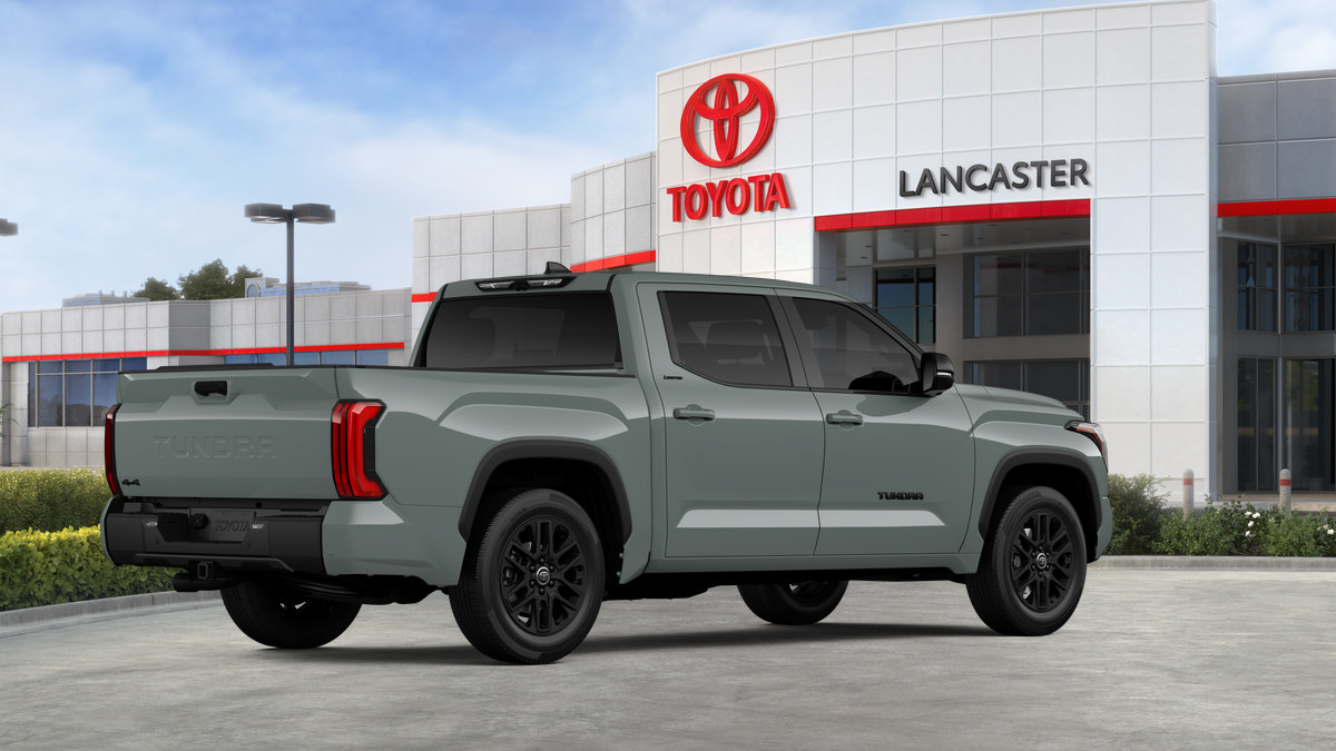 New 2026 Toyota Tundra Limited AWD/4WD image 30