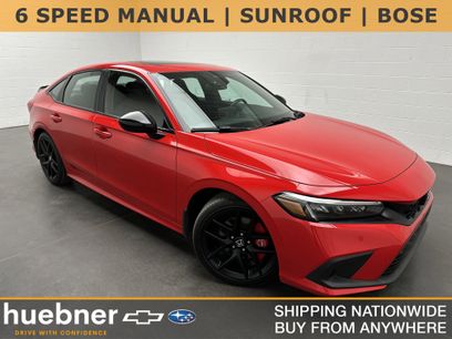 Used 2023 Honda Civic Si