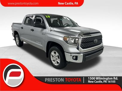 Used 2019 Toyota Tundra SR5 w/ Convenience Package