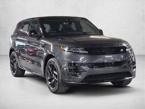 Used 2024 Land Rover Range Rover Sport Dynamic SE AWD/4WD image 3
