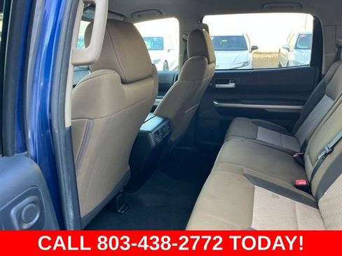 Used 2015 Toyota Tundra SR5 w/ SR5 Upgrade Package RWD image 11