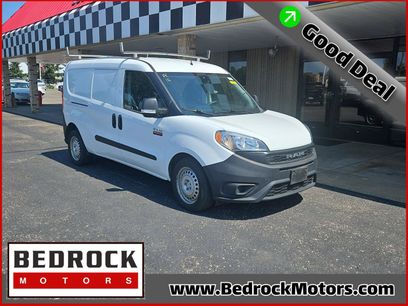 Used 2021 RAM ProMaster City Tradesman