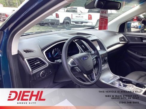 Used 2020 Ford Edge SEL w/ Convenience Package AWD/4WD image 27