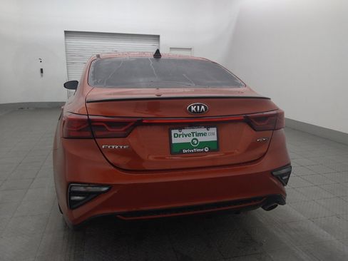 Used 2020 Kia Forte GT-Line FWD image 6