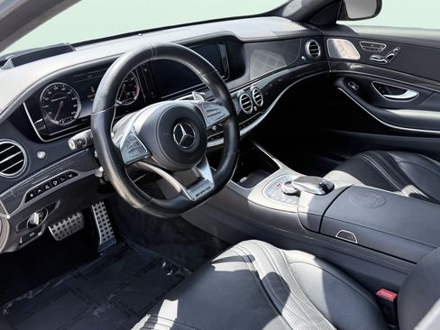 Used 2016 Mercedes-Benz S 63 AMG 4MATIC Sedan image 29