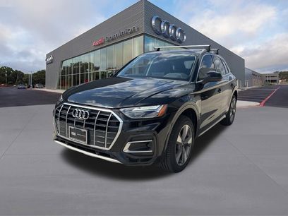 Certified 2024 Audi Q5 2.0T Premium Plus