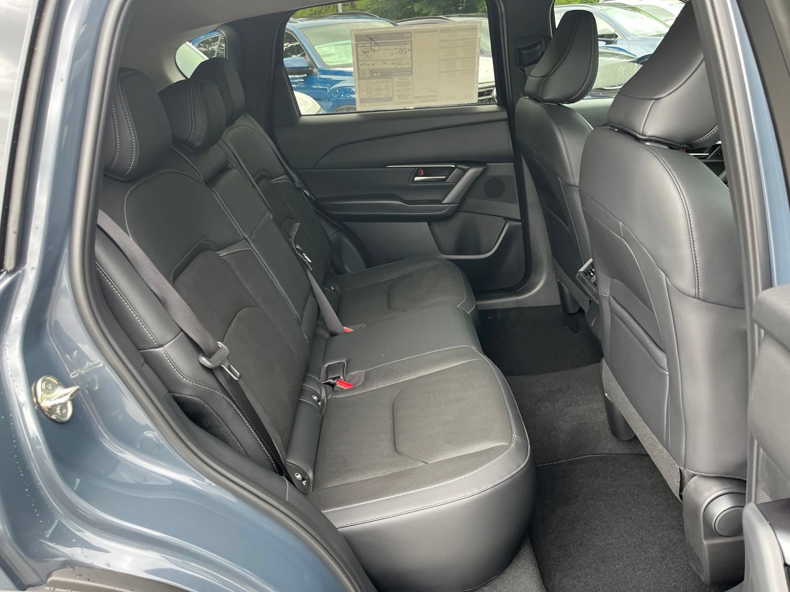 New 2026 MAZDA CX-5 Select AWD/4WD image 25