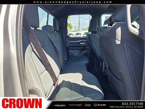 Used 2022 RAM 1500 Big Horn RWD image 15