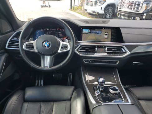 Used 2021 BMW X5 M50i w/ Premium Package image 24