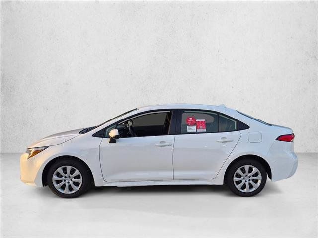 New 2027 Toyota Corolla LE FWD image 5