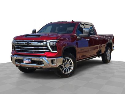 Certified 2024 Chevrolet Silverado 2500 LTZ w/ LTZ Plus Package